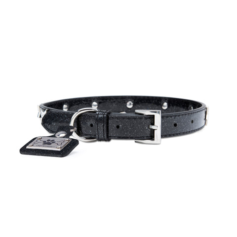 Bling Dog Collar - Star