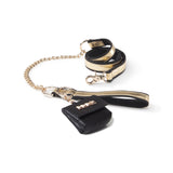 Black/Gold
