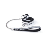 Black/Silver