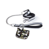 Black/Silver