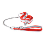 Red/Silver