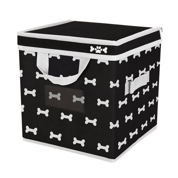 Foldable Pet Toy Box (set of 4) LazyBonezz