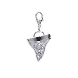 Shark Tooth Pet Charm
