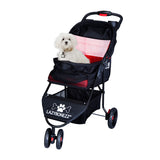 Lazy Jogger - Dog Stroller