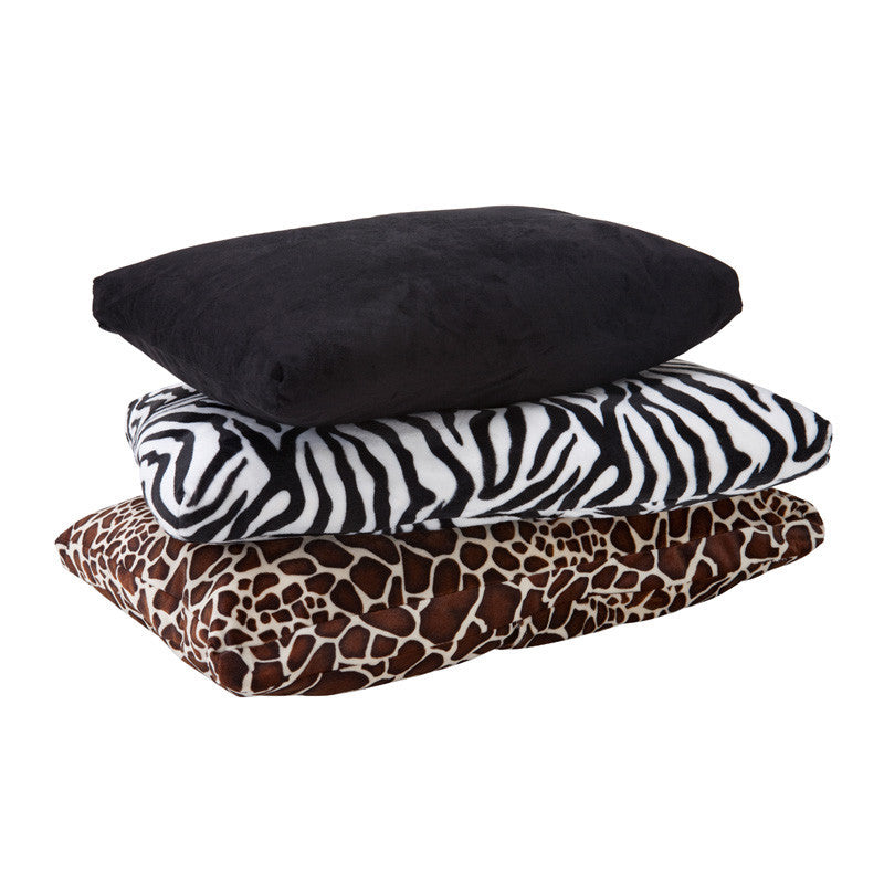 Madison Pet Bed Cushion Cover LazyBonezz