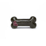 Small Leather Bone - Pet Toy