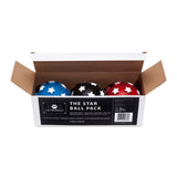 Star Ball Pack - Pet Toy
